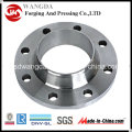 JIS Pn25 102 junção de regaço Flanges (flange de aço carbono)